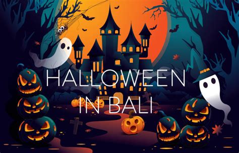 Halloween in Bali 2024: Where to Buy Costumes, Celebrate, and 